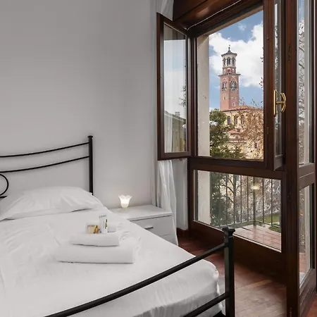 Flats4rent Lucia Verona