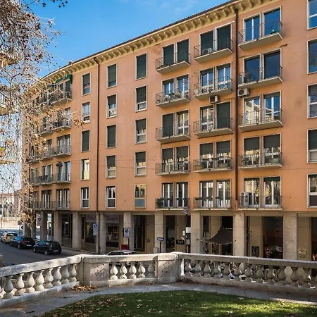 Flats4rent Lucia * Verona